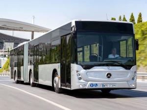 2016 Mercedes-Benz Conecto G